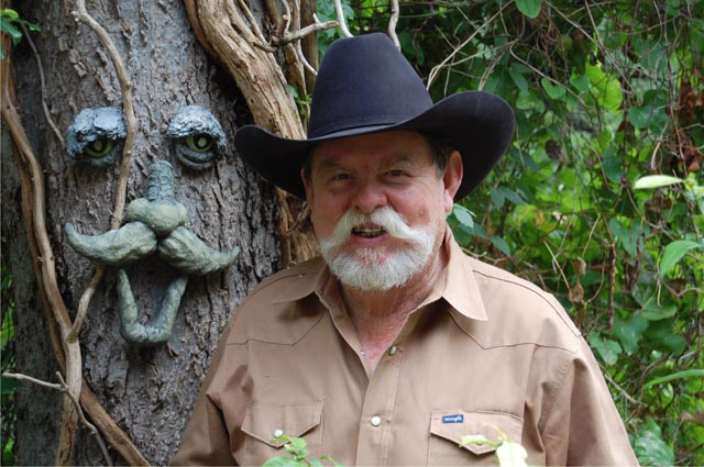 Salado Cowboy Poetry & Music Gathering - MAY